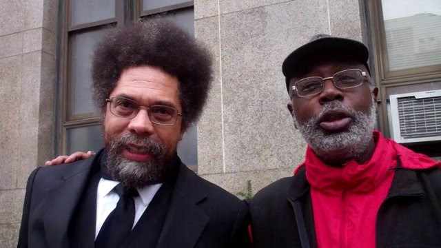 Cornel West y Carl Dix