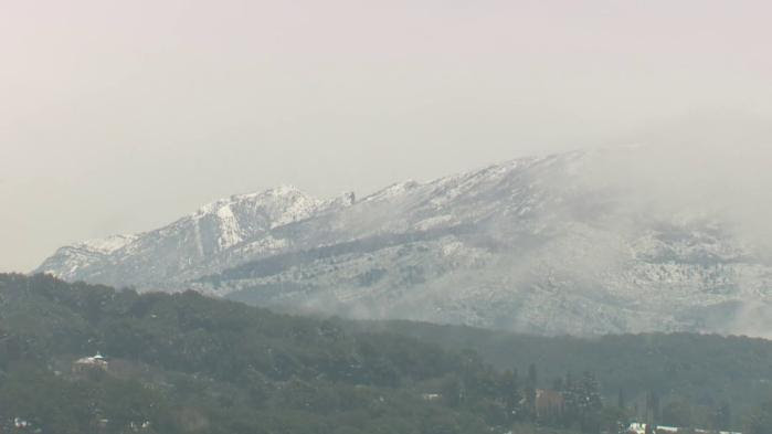 Météo : de la neige est tombée en Provence