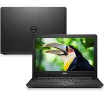 Notebook Dell Inspiron i14-3467-M20P 7ª Geração Intel Core i5 4GB 1TB 14