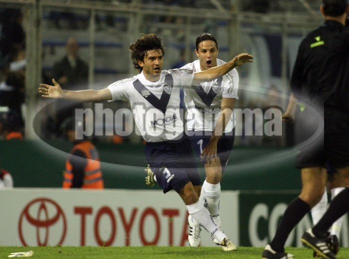 Velez sarsfield vs union santa fe : Photogamma