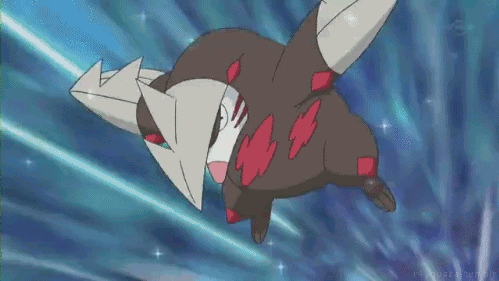 Badly startles all pokémon that made good appeals. Rttp The Pokemon Moves All 720 And Counting Neogaf