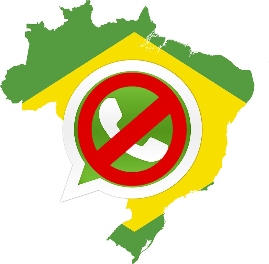 Brazil WhatsApp ban