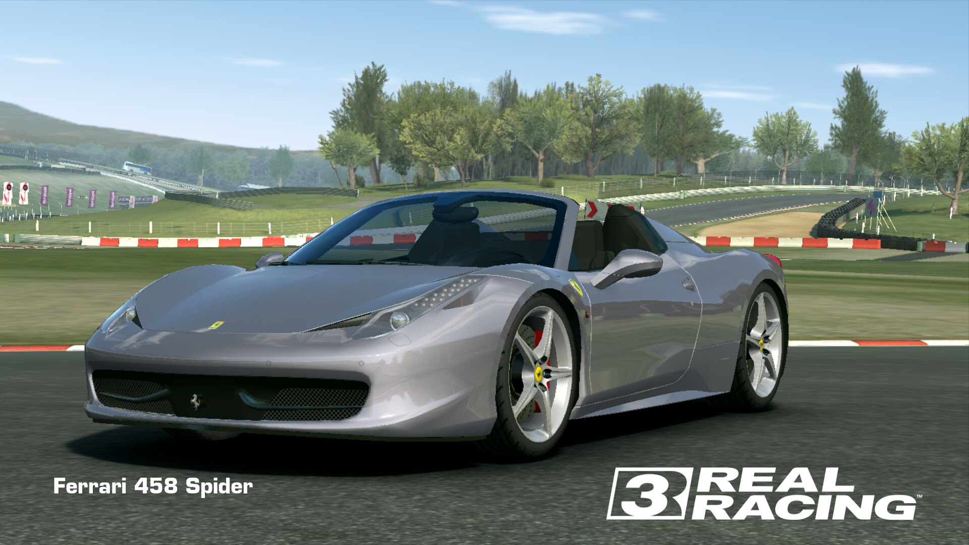 Super Car Thrustmaster Ferrari 458 Spider Racing Wheel For Xbox One Setup