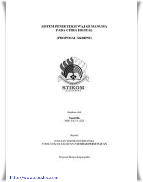 Contoh Kata Pengantar Skripsi Hukum (14) - Gontoh