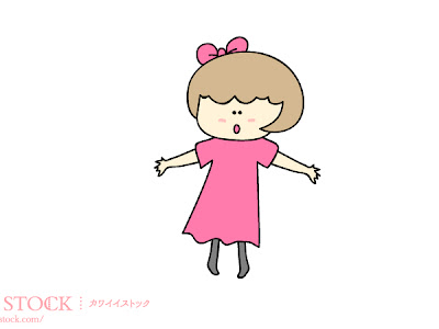 フリー かわいい 女の子 ゆるい イラスト の最高のコレクション 無料イラスト集