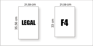 TeknisiAbal2: Cara print kertas ukuran F4