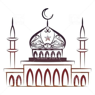 Download clker's masjid clip art and related images now. The Best Free Mosque Clipart Images Download From 76 Free Cliparts Of Mosque At Getdrawings