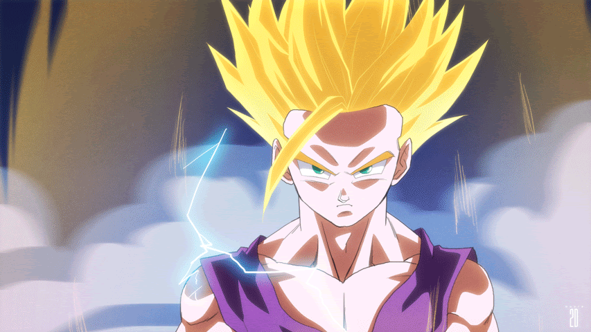 The great collection of gif hd wallpaper 1920x1080 for desktop, laptop and mobiles. Gif Photography Art Gifs Anime Awesome Landscape Manga Amazing Dbz Dragon Ball Z Goku Comic Con Vegeta Trunks Gohan Anime Con Universalcosplayunited