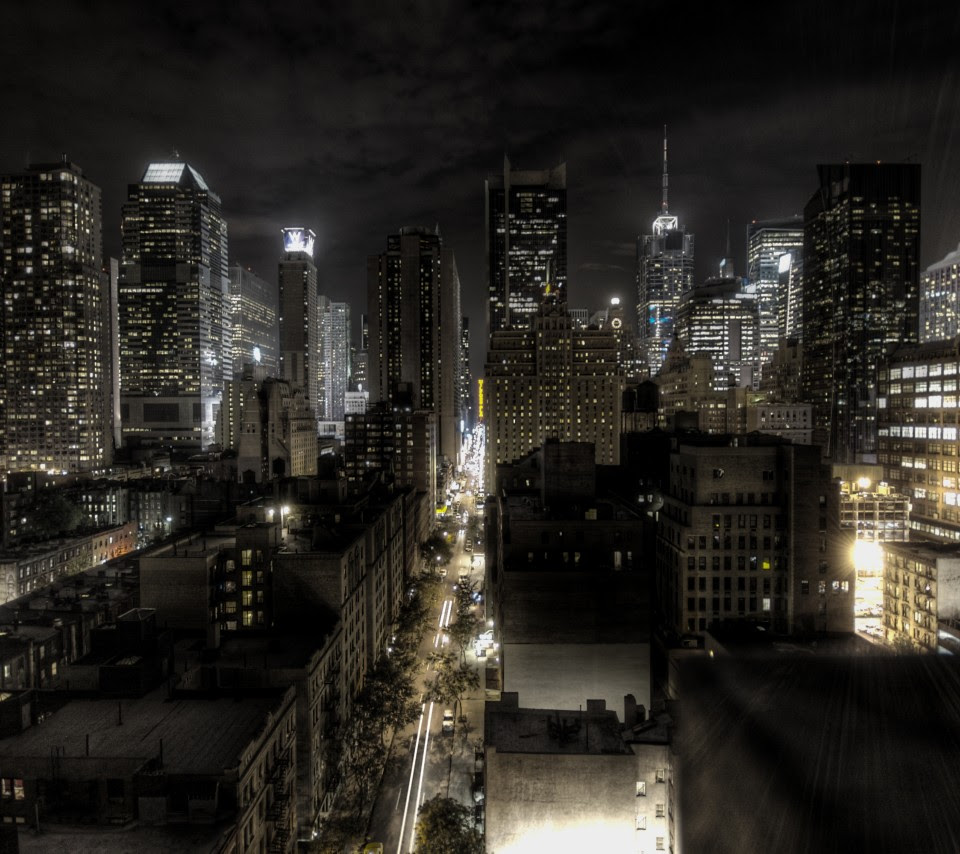 最高のコレクション ニューヨーク 夜景 壁紙 Jpbestwallpaper