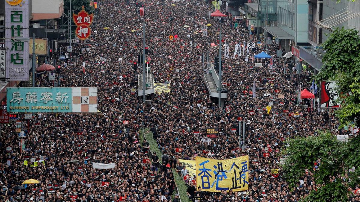 Hong Kong Protests