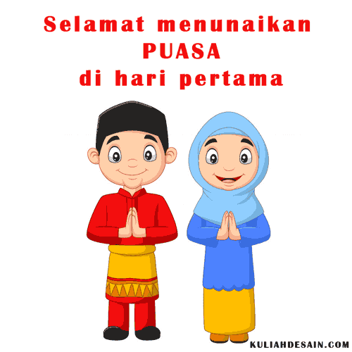 Contoh Poster Menyambut Bulan Ramadhan 2020 : Jika anda ...