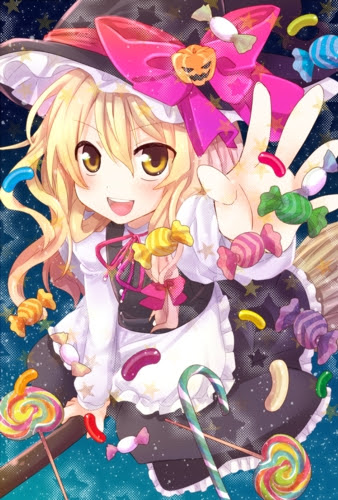 動物画像無料 トップ100ハロウィン かわいい 可愛い 女の子 イラスト