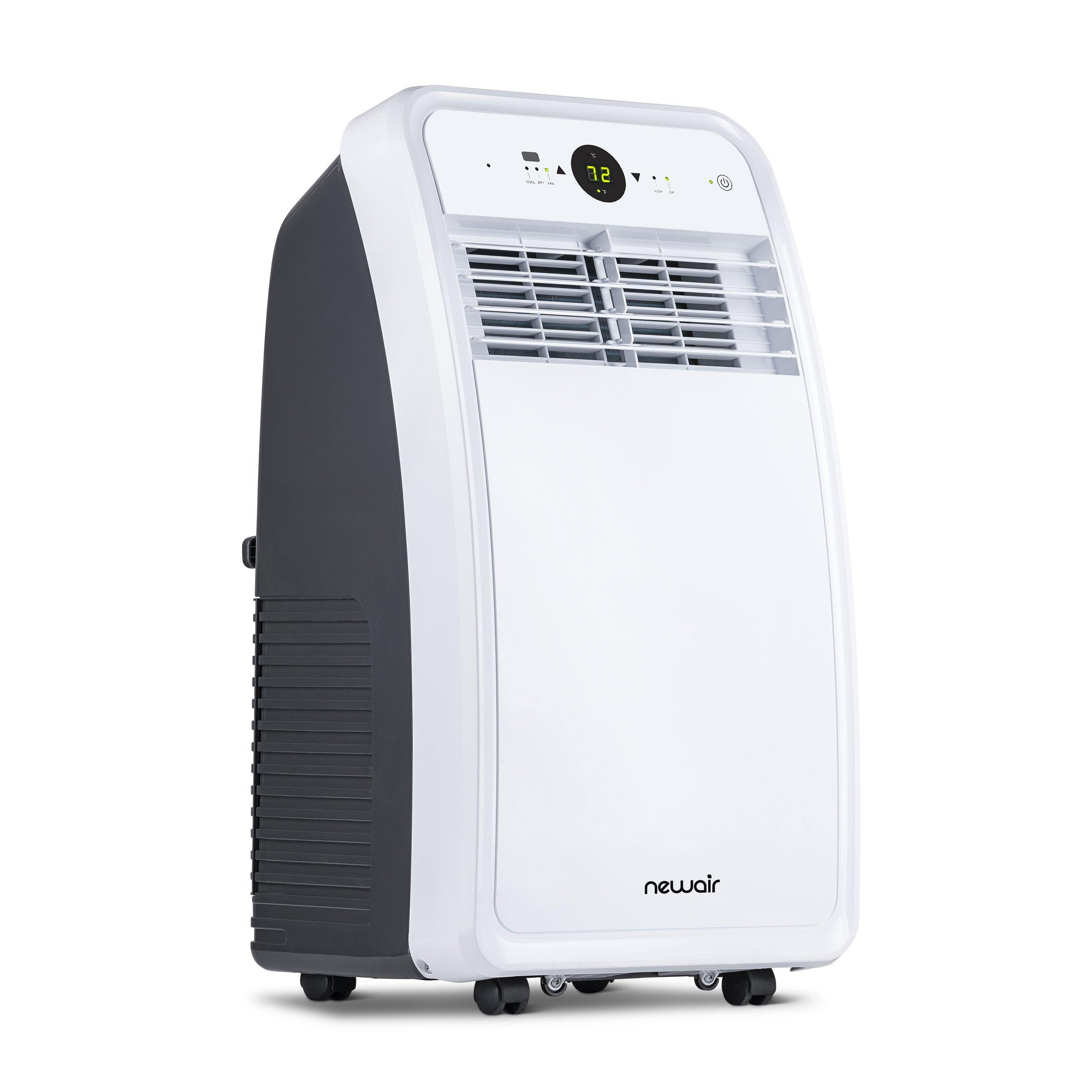 We have reviewed the best 8000 btu air conditioners on the market. Newair Compact Portable Air Conditioner 8 000 Btus 4 500 Btu Doe Newair