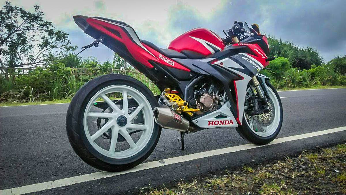 106 Modif Motor Cb  150  New Modifikasi  Motor Honda CB  Terbaru