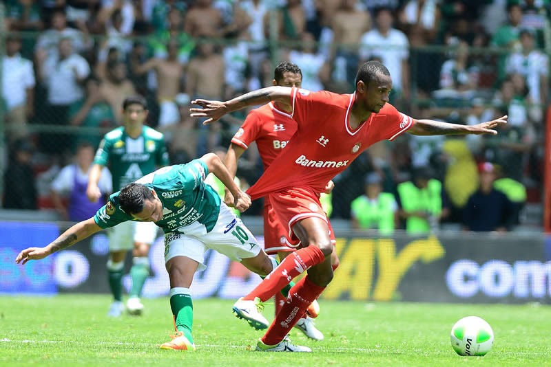 Toluca Vs. León - Video: Resumen Toluca vs León ...