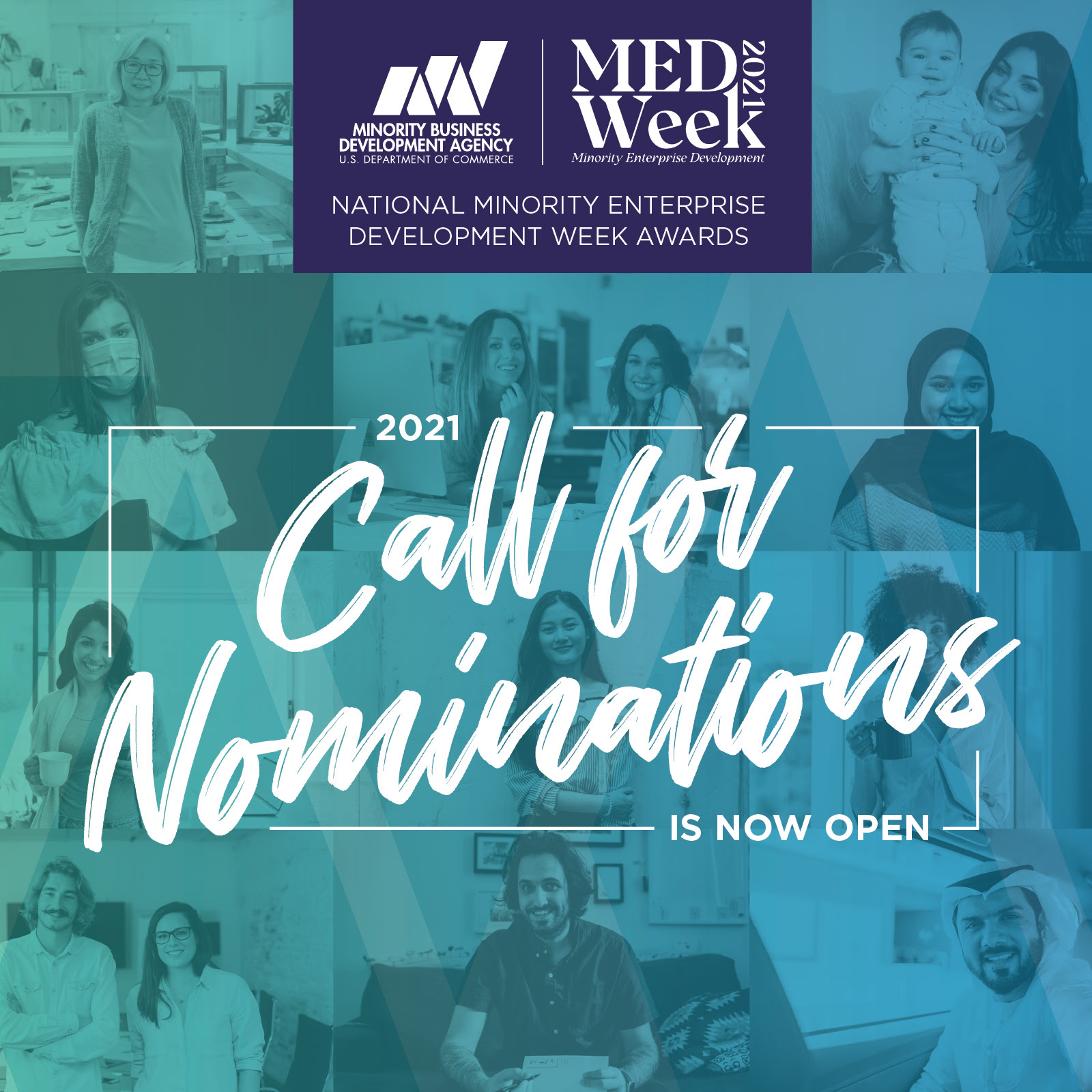 2021 National MED Week Call for Nominations