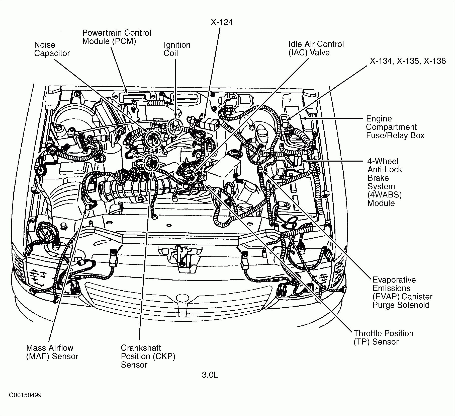 1996 Lexu Sc400 Engine Wiring Diagram