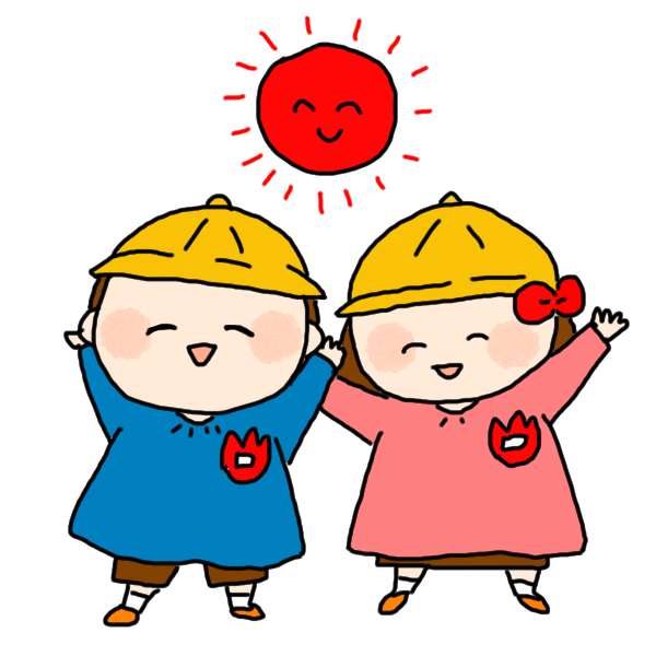 かわいい動物画像 トップ100 仲良し イラスト かわいい