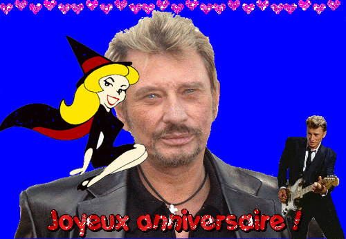 Carte Anniversaire Gratuite Kitch Paulita