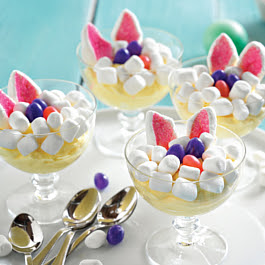 Easter arts and crafts projects make the holiday so much more thrilling. East Hampton Iga Montauk Iga Jell O Easter Bunny Cups