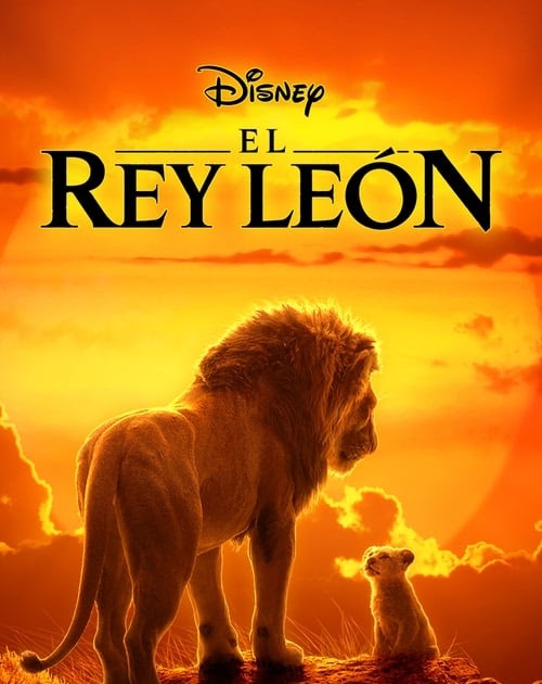El Rey León 2019 Pelicula Completa en Español Sky Cinema