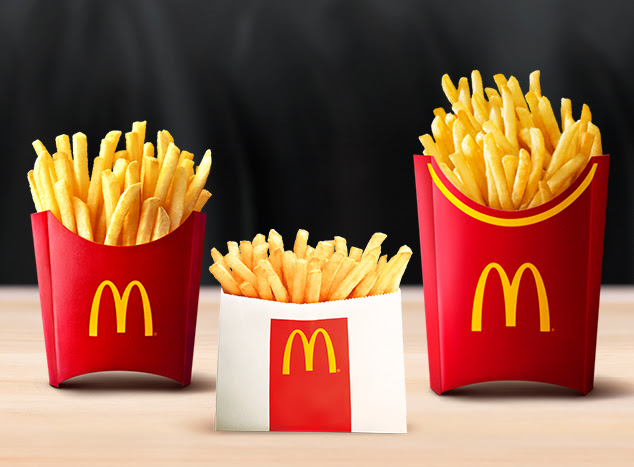 25 マクドナルド フリー素材 マクドナルド ポテト フリー素材