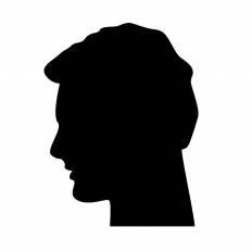 50 素晴らしい男性 横顔 イラスト フリー アニメ画像