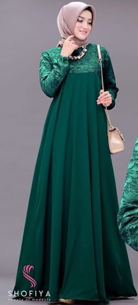 40 Warna  Jilbab  Yang Cocok Untuk  Baju Warna  Mint