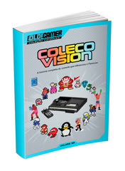 Coleção Consoles OLD!Gamer - ColecoVision