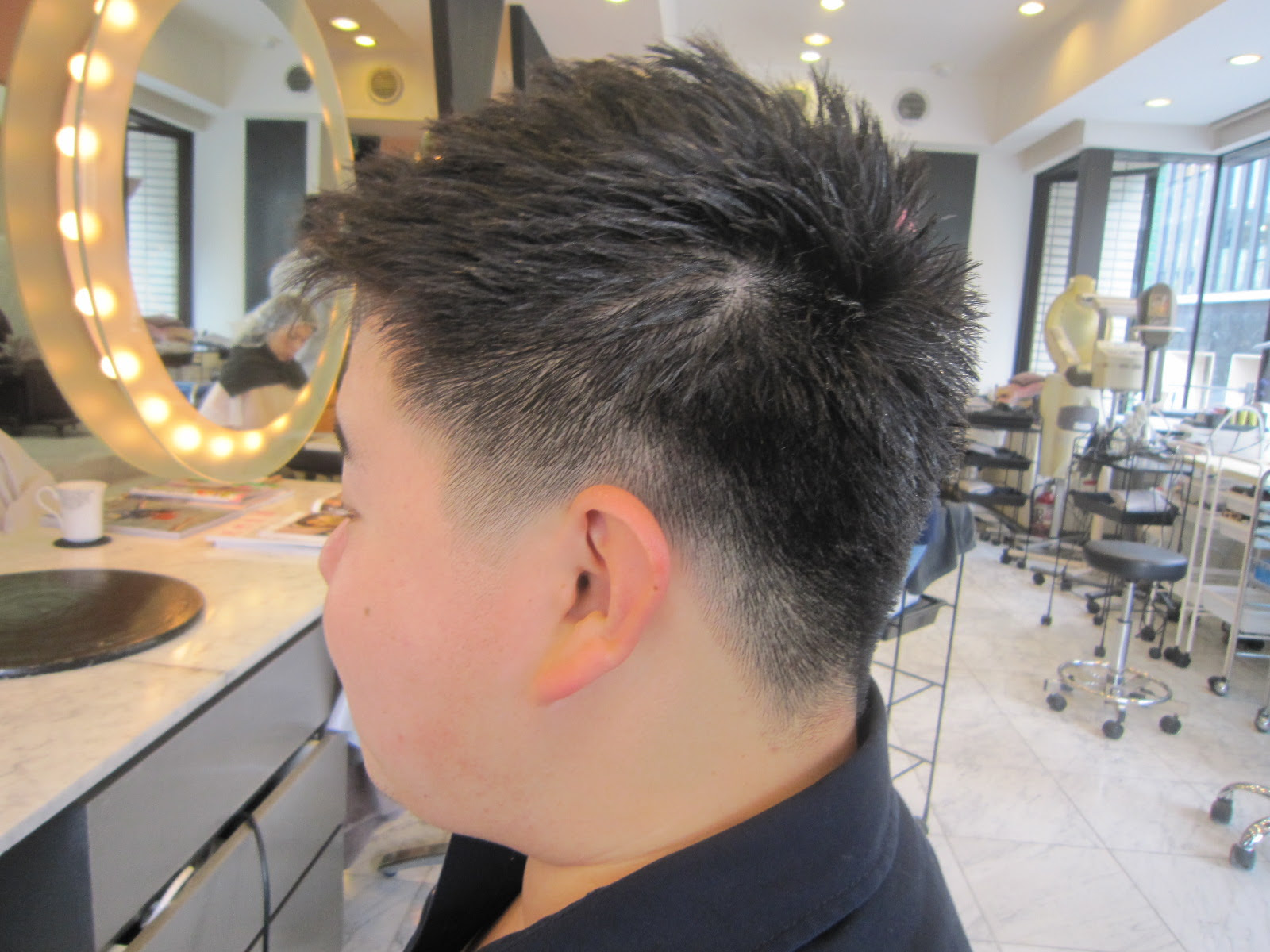 トップ 100 代 髪型 メンズ ヘアスタイルギャラリー