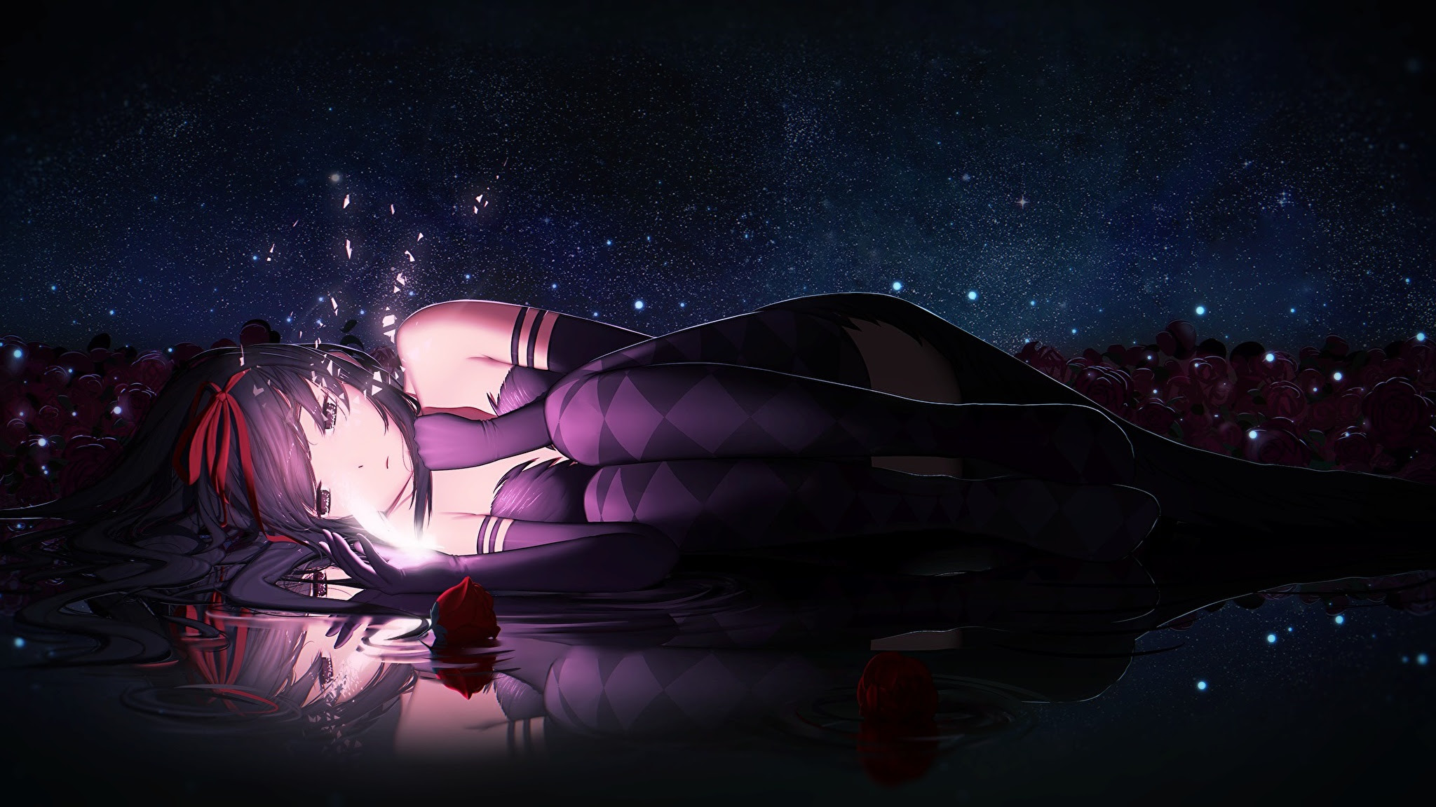 23 Depressed Anime Pictures Wallpapers Anime Wallpaper