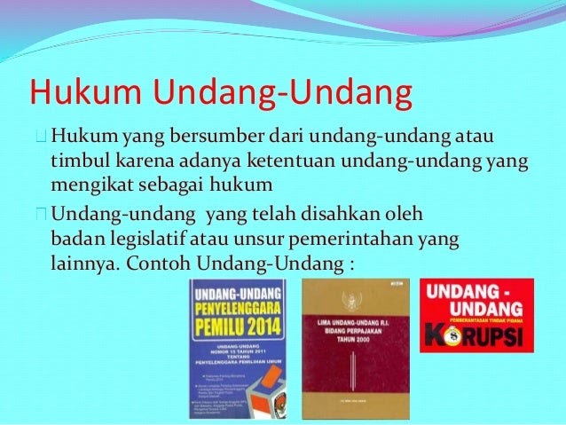 Contoh Kasus Hukum Acara Perdata Di Indonesia - Mosik Express