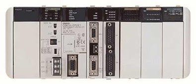 PLC OMRON CQM1H-CPU61