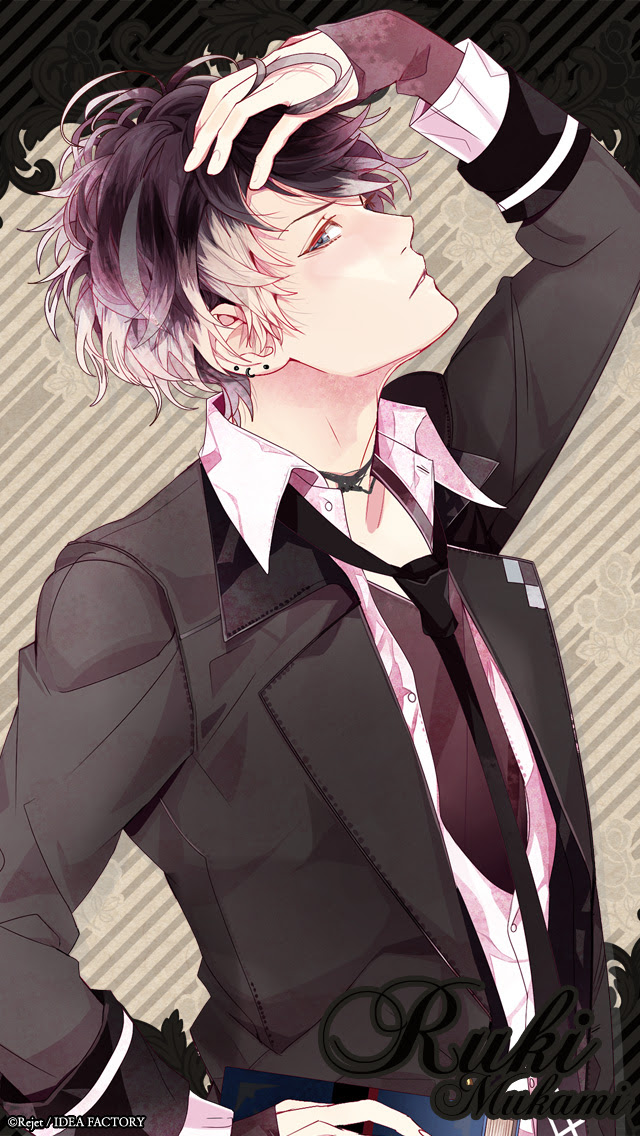 Hd限定diabolik Lovers 壁紙 高 画質 最高の花の画像