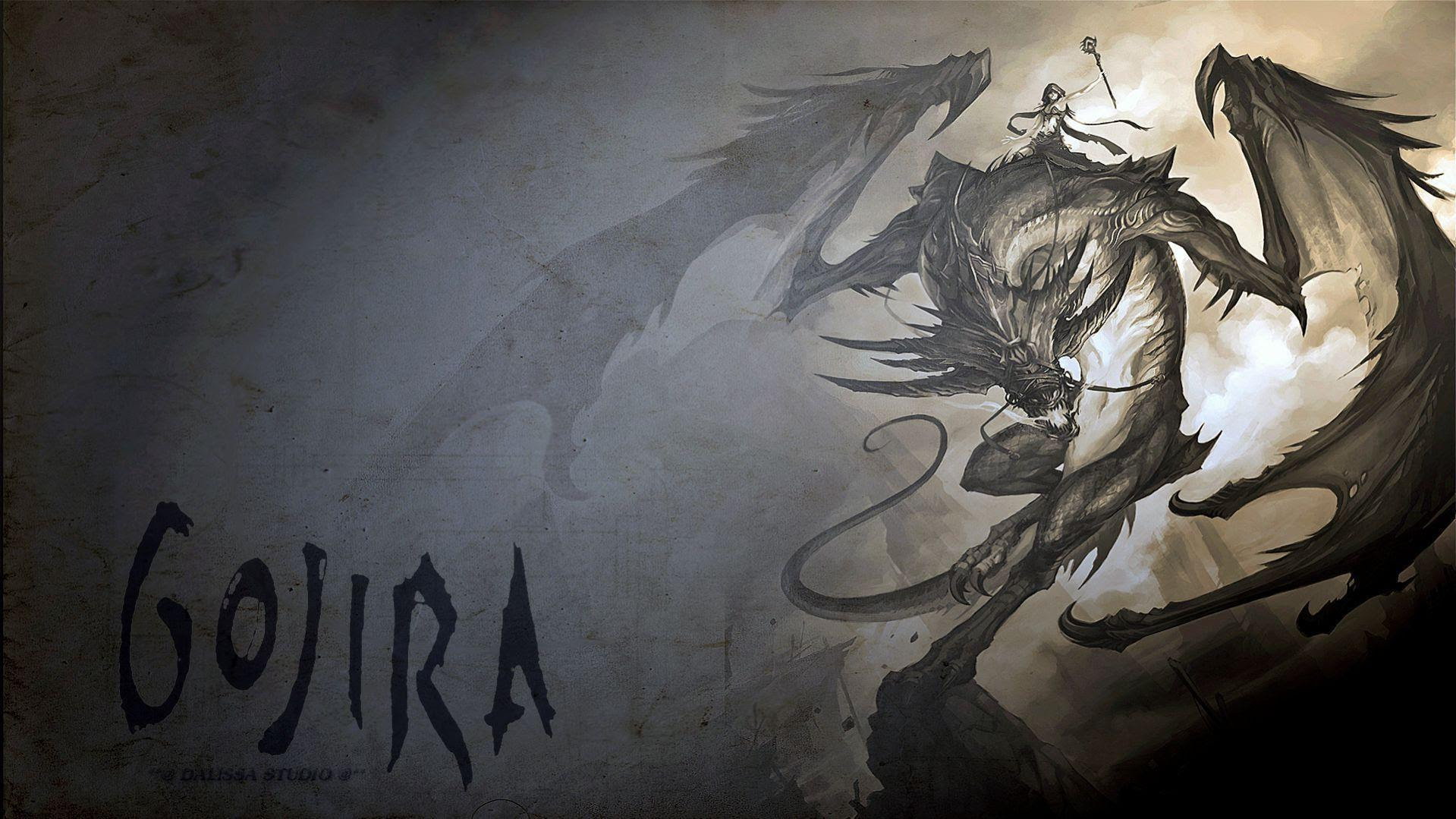 Gojira full hd wallpaper and background image | 2560x1600. 14 Gojira Ideen Wal Malerei Wal Tatowierungen Fantasy Kunst