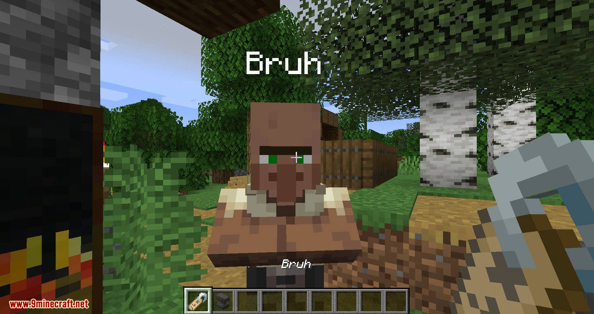 Minecraft Name Tricks Bedrock