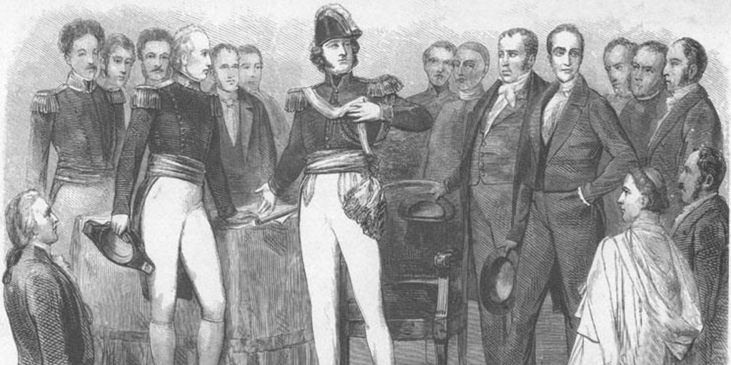 Use custom templates to tell the right story for your business. Renuncia De Bernardo O Higgins 1823 Memoria Chilena Biblioteca Nacional De Chile