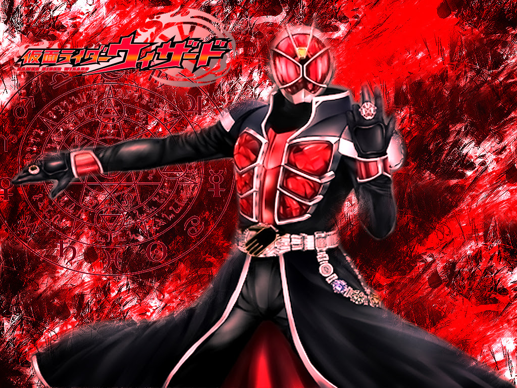 仮面 ライダー ウィザード 壁紙 Hdの壁紙 無料 Itukabegami