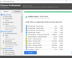 CCleaner slow computer