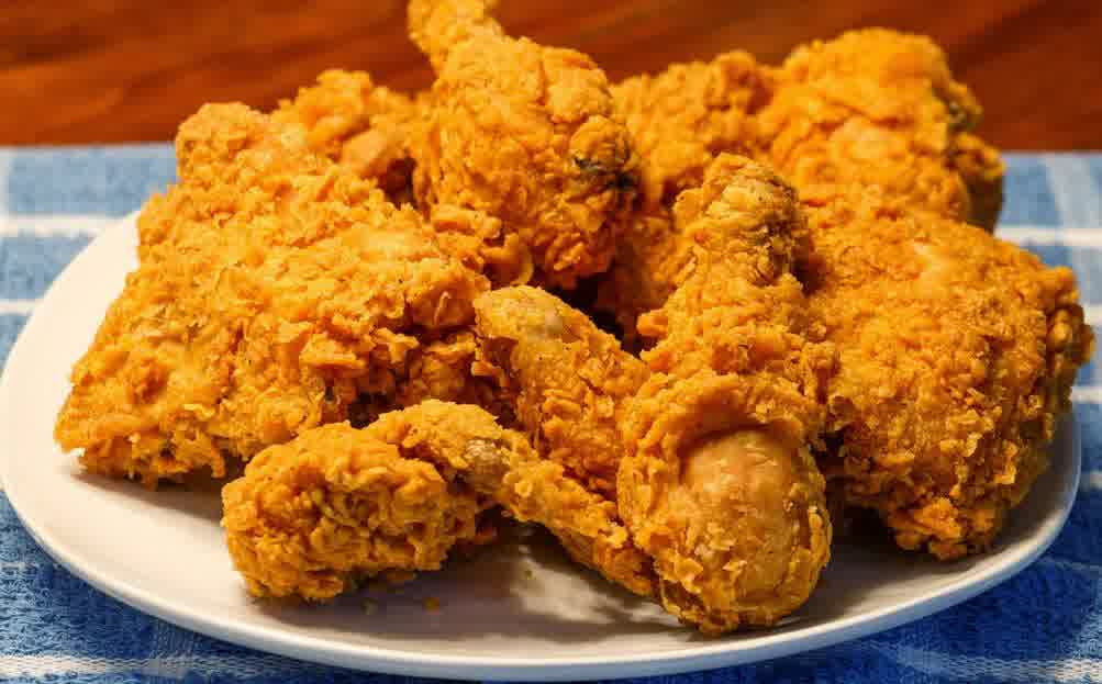Ayam Goreng Tepung Sajiku Archives Resep Makanan Indonesia