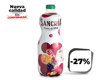 Sangría, Dia 1,5l