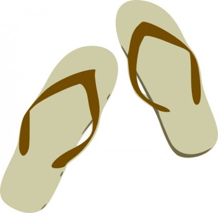 34 Inspirasi Terpopuler Sandal Jepit Vector 