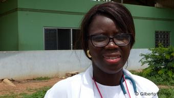 Krankenhaus in Bissau (Gilberto Fontes)