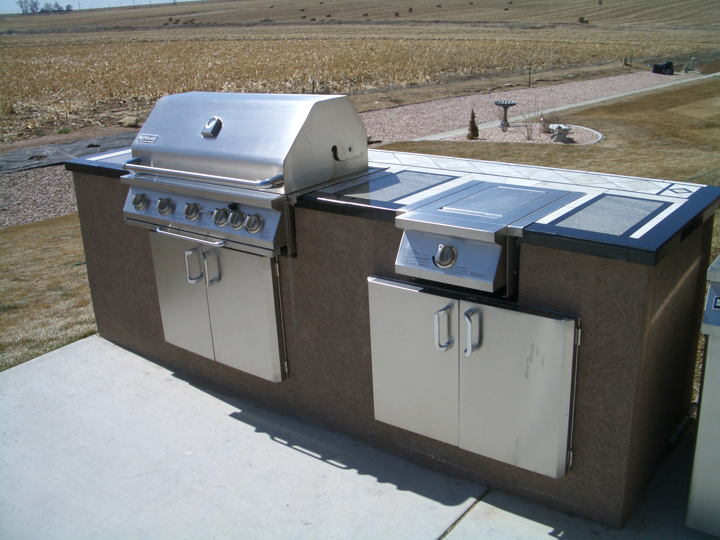 Maybe you would like to learn more about one of these? Outdoor Kitchen Island