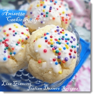Narrow search to just anise cookies in the title sorted by quality sort by rating or advanced search. Anisette Cookies A Traditional Italian Cookie Recipe