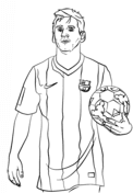 Good football player coloring pages 48 about remodel line drawings. Soccer Coloring Pages Free Coloring Pages