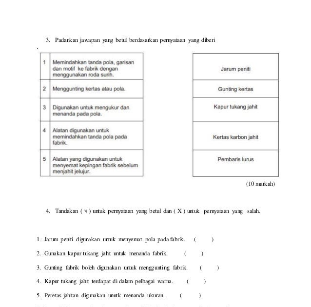 Soalan Dan Jawapan Litar Elektrik - Kuora 5