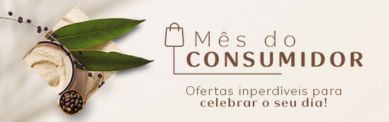 Mês do Consumidor: Ofertas imperdíveis para celebrar o seu dia!