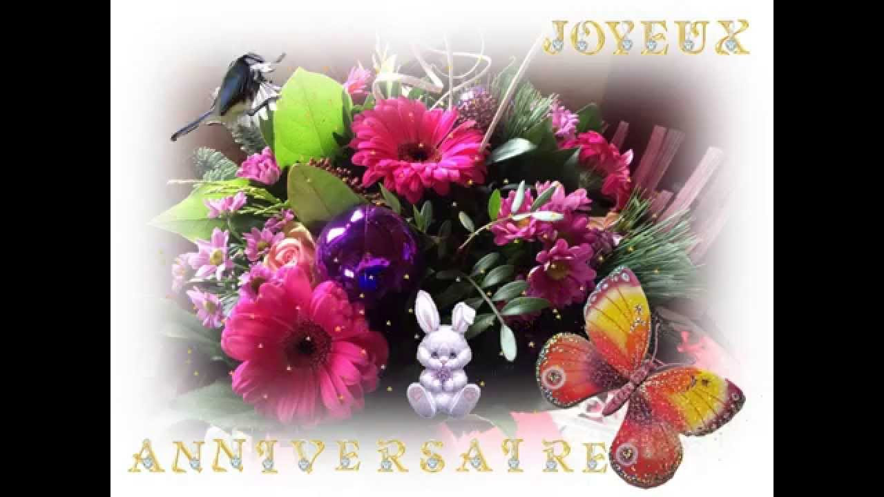 Carte Anniversaire Animee Gratuite Par Sms Cinderella