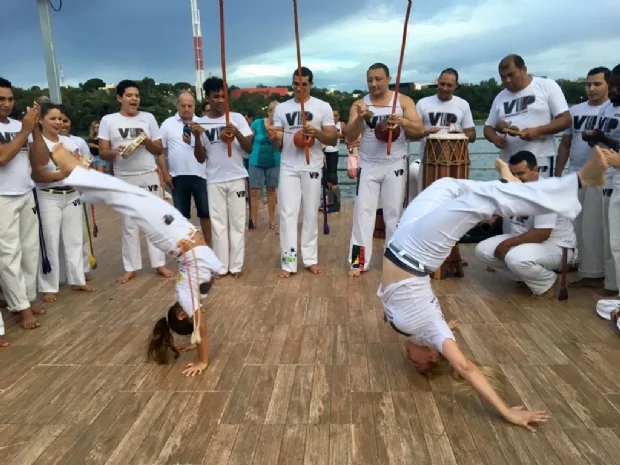 Resultado de imagem para CAPOEIRA